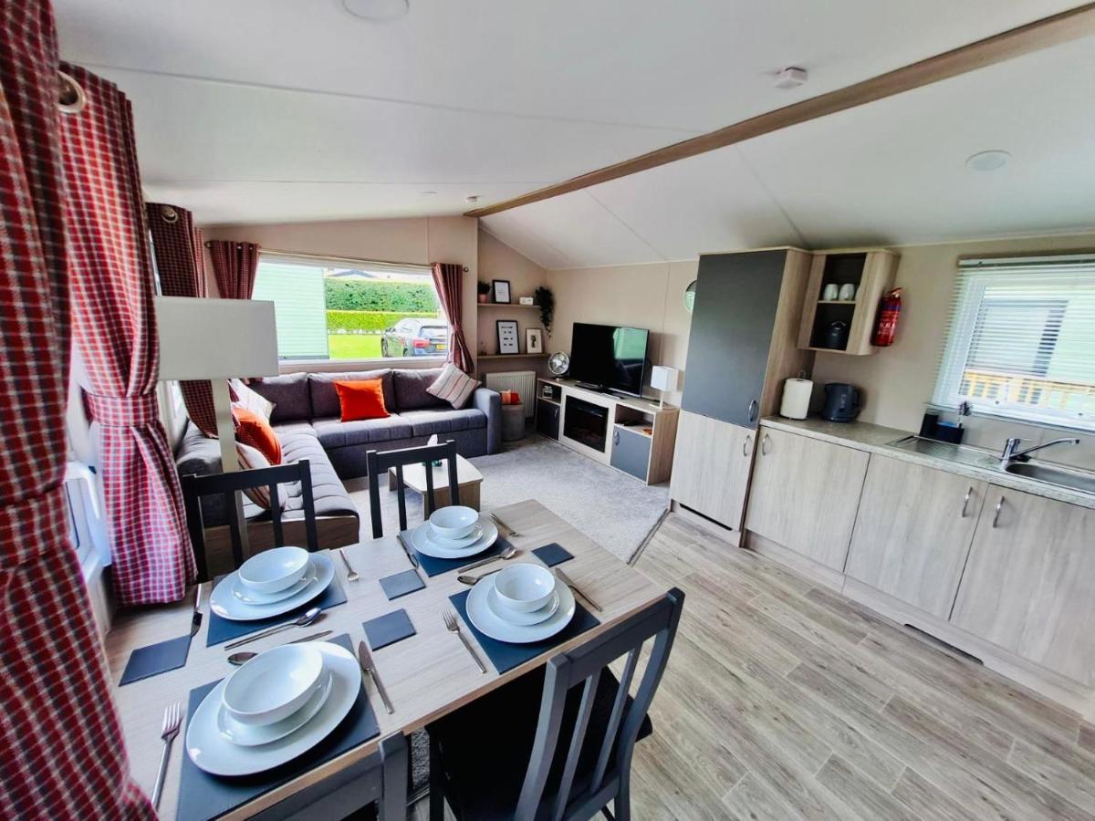 Nook On The Nidd, Knaresborough Villa Exterior photo